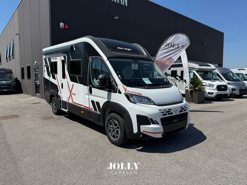Challenger X250 Open Edition, foto 26