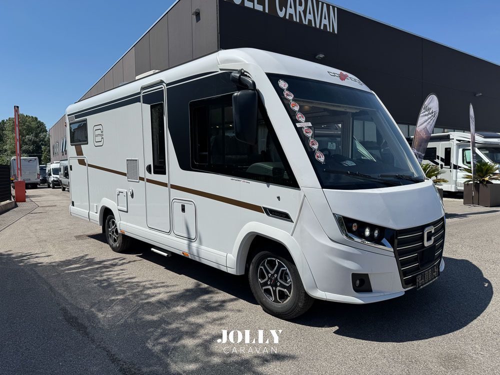 Carthago C2-tourer I 145 RB-LE, foto 1