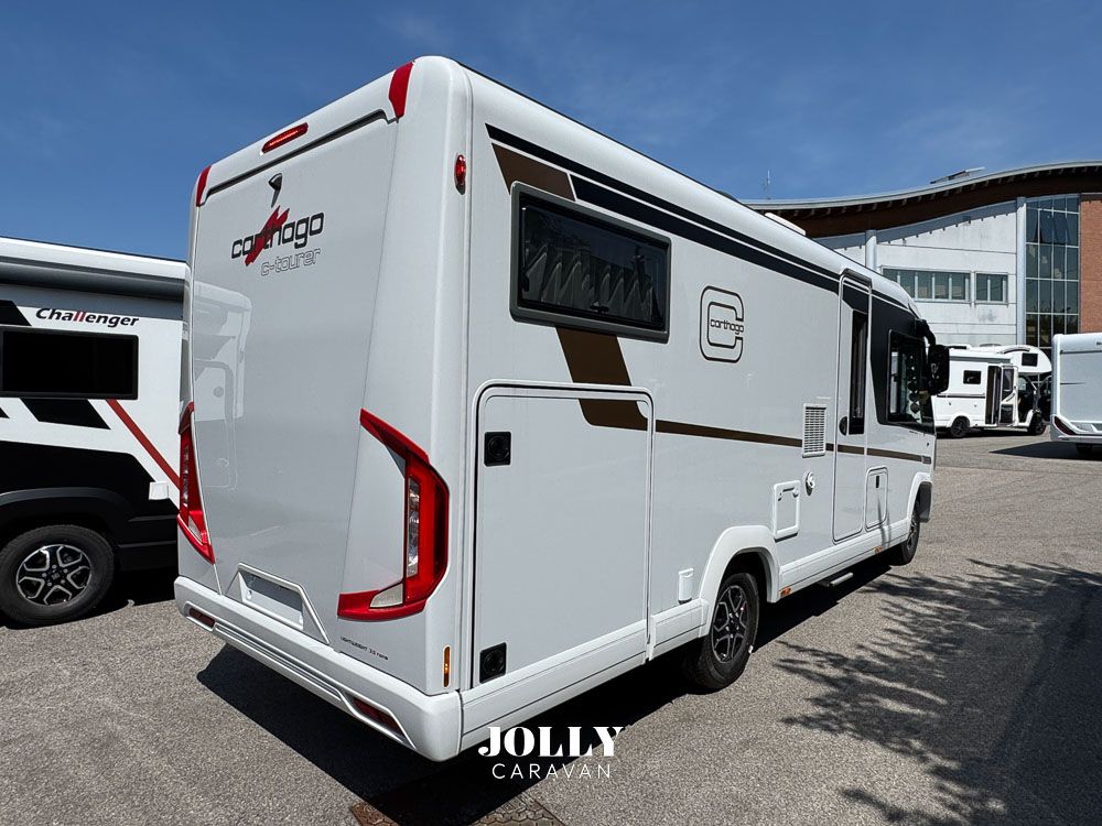 Carthago C2-tourer I 145 RB-LE, foto 2