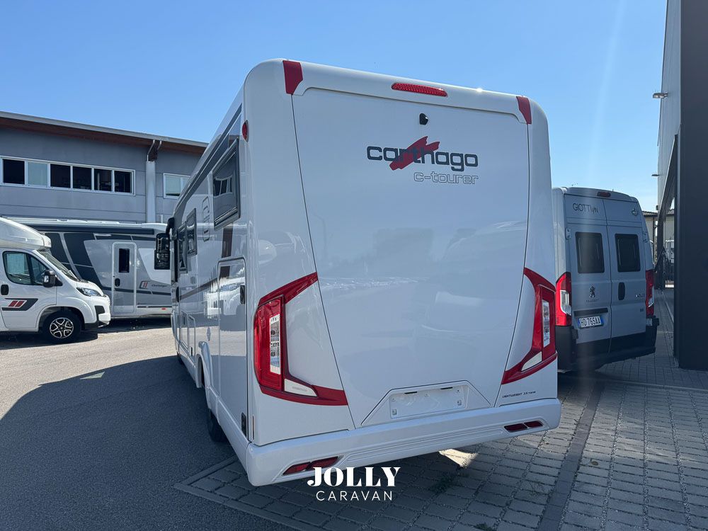 Carthago C2-tourer I 145 RB-LE, foto 60