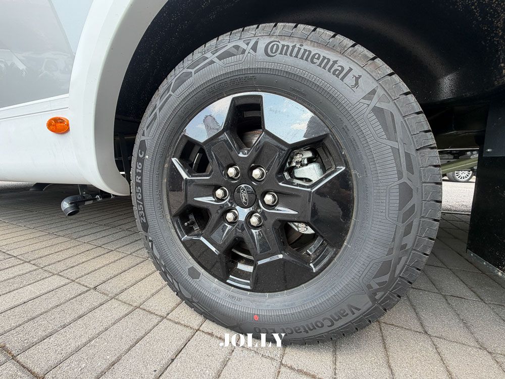 Sunlight T690L Adventure, foto 2