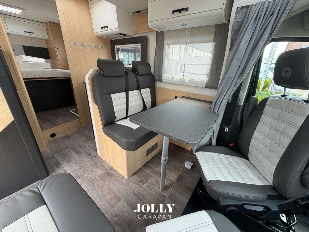 Sunlight T690L Adventure, foto 16