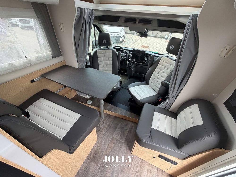 Sunlight T690L Adventure, foto 17