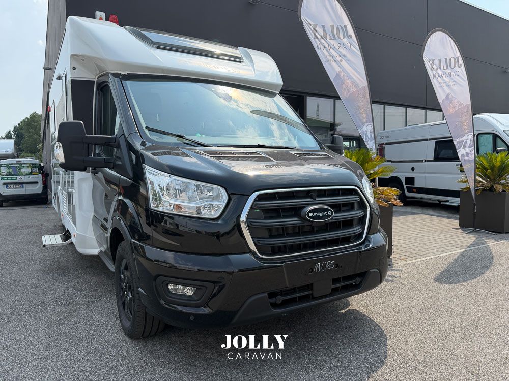 Sunlight T690L Adventure, foto 23