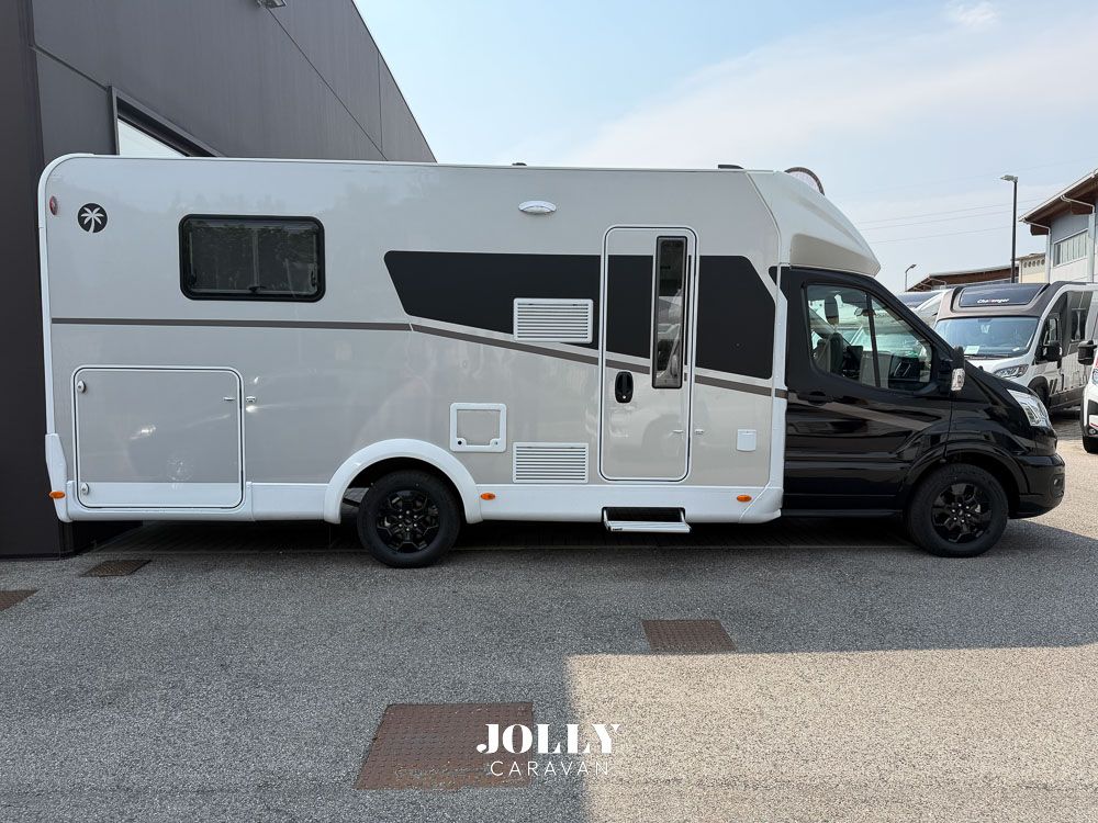 Sunlight T690L Adventure, foto 24