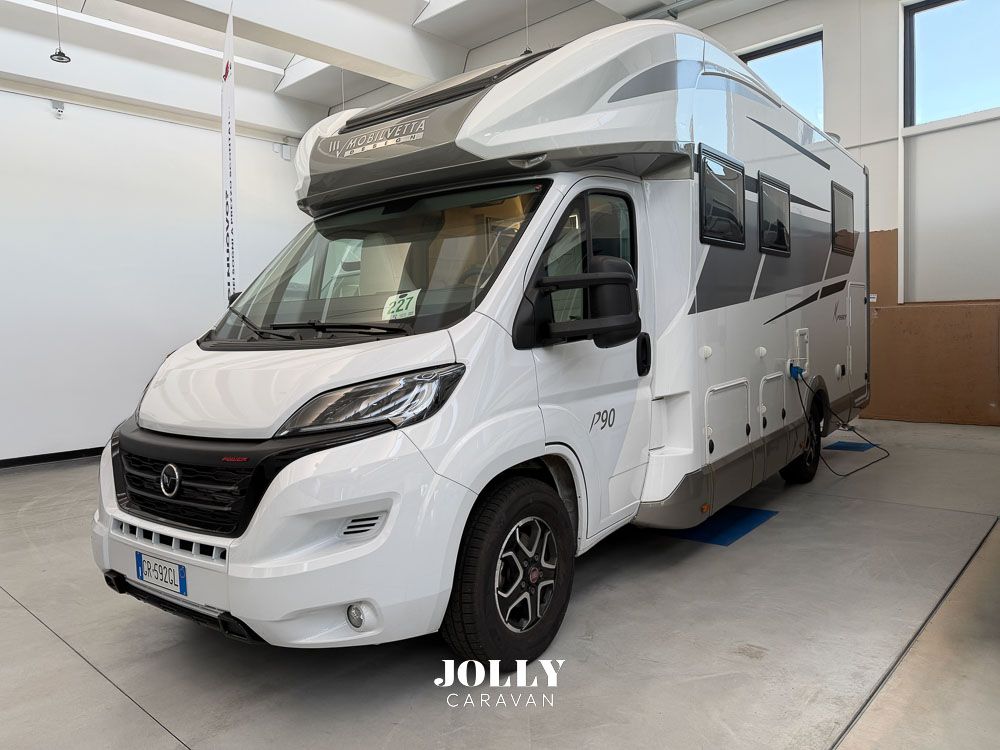 Mobilvetta Krosser 90, foto 1
