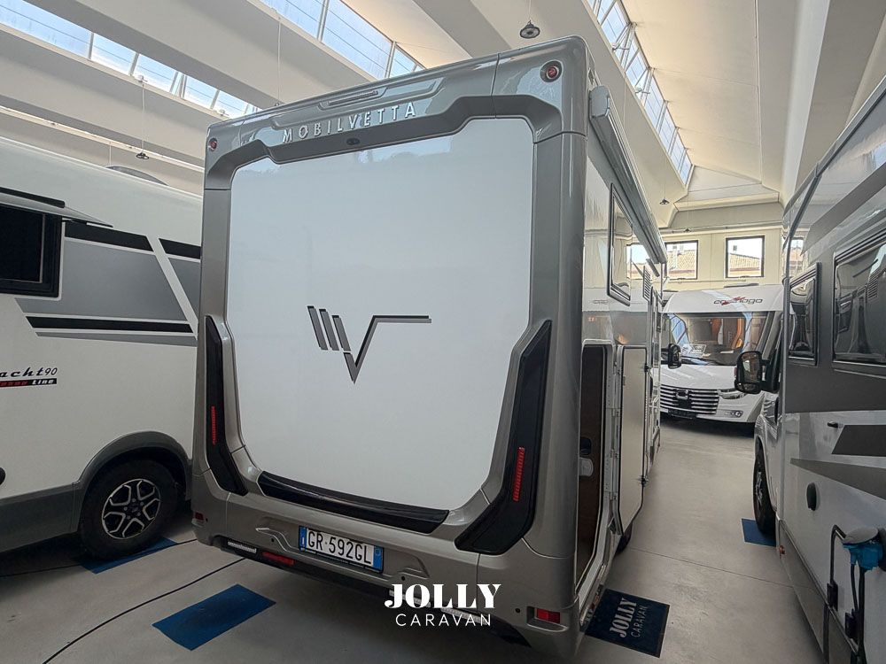 Mobilvetta Krosser 90, foto 45