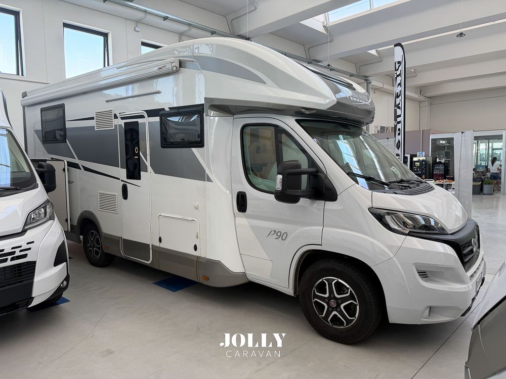 Mobilvetta Krosser 90, foto 47