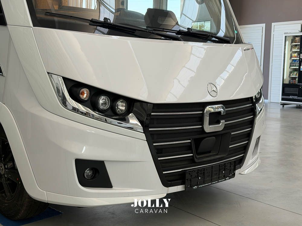 Carthago C2 tourer I 148 RB QB K, foto 2