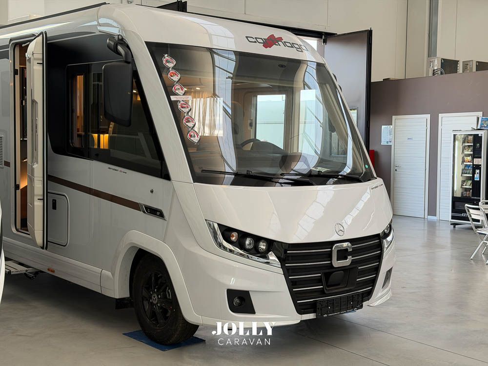 Carthago C2 tourer I 148 RB QB K, foto 3