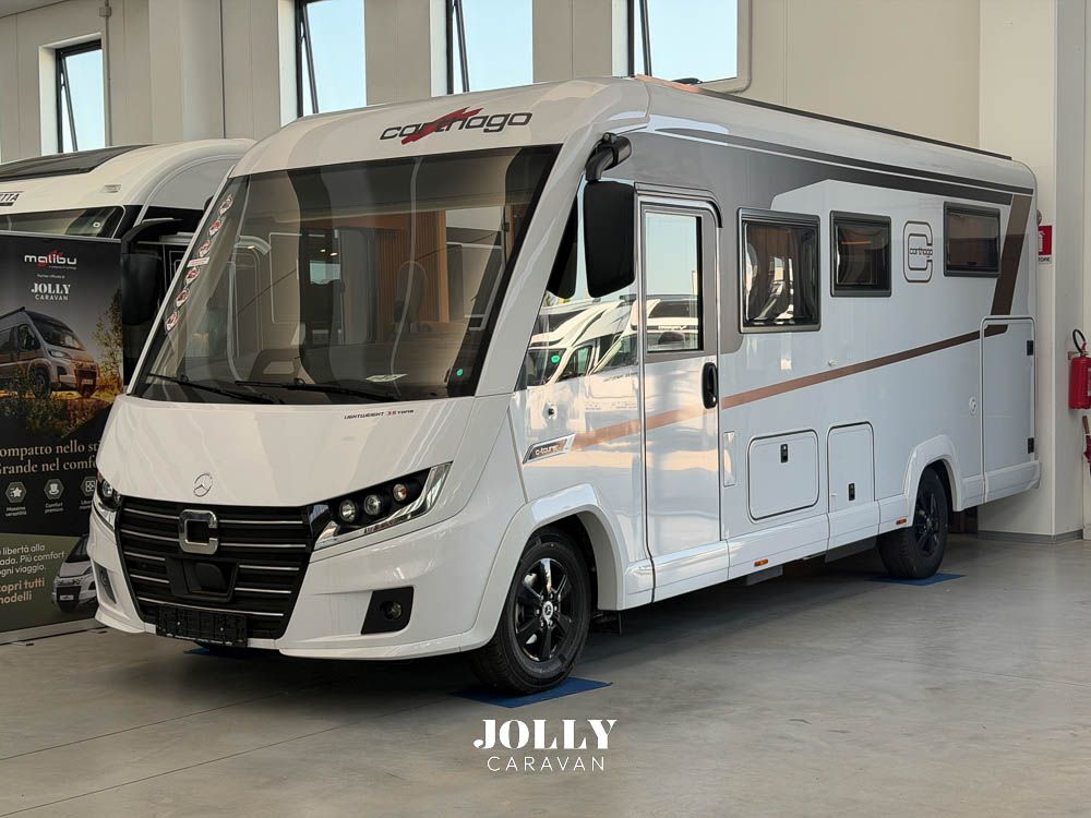 Carthago C2 tourer I 148 RB QB K, foto 10