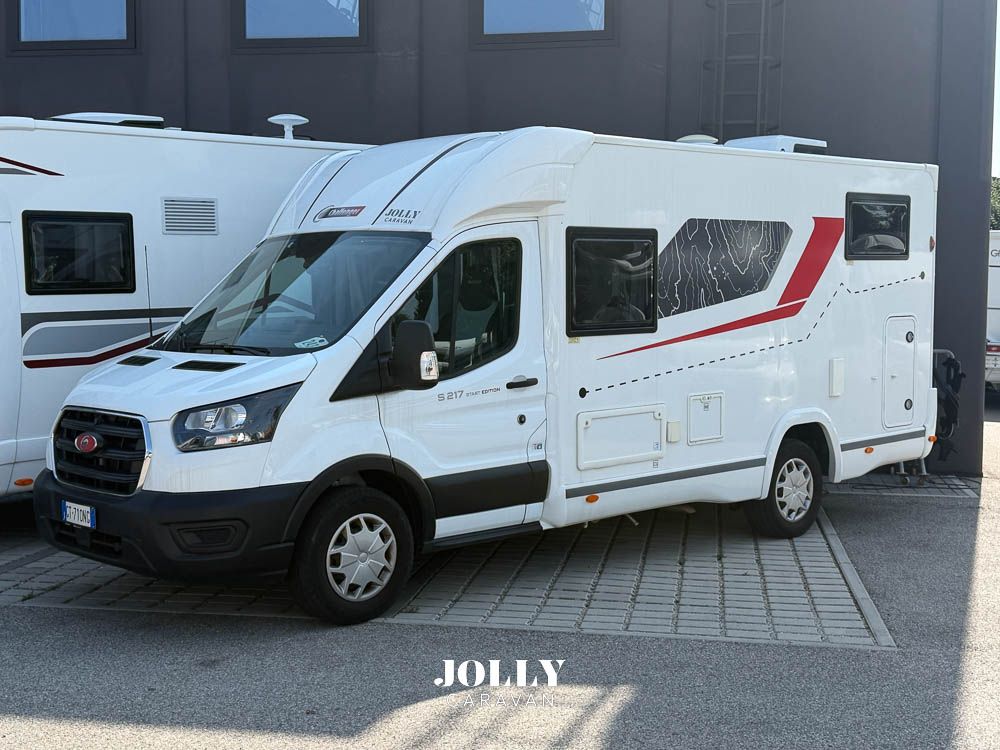 Challenger S217 Start Edition, foto 1