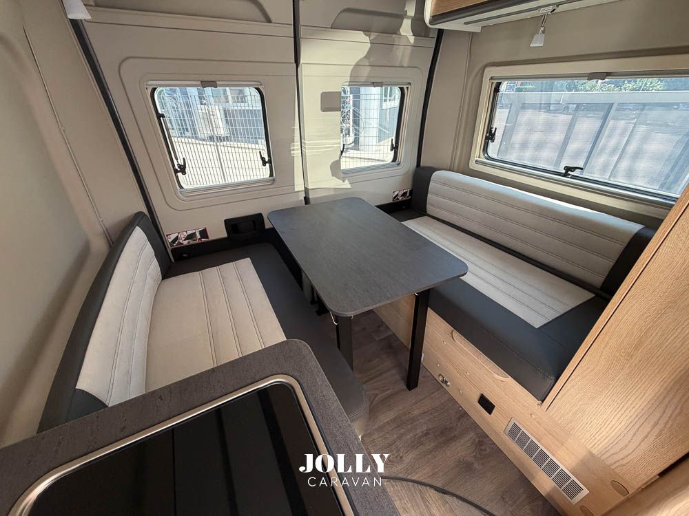 Sunlight vanlife 540 adventure, foto 5