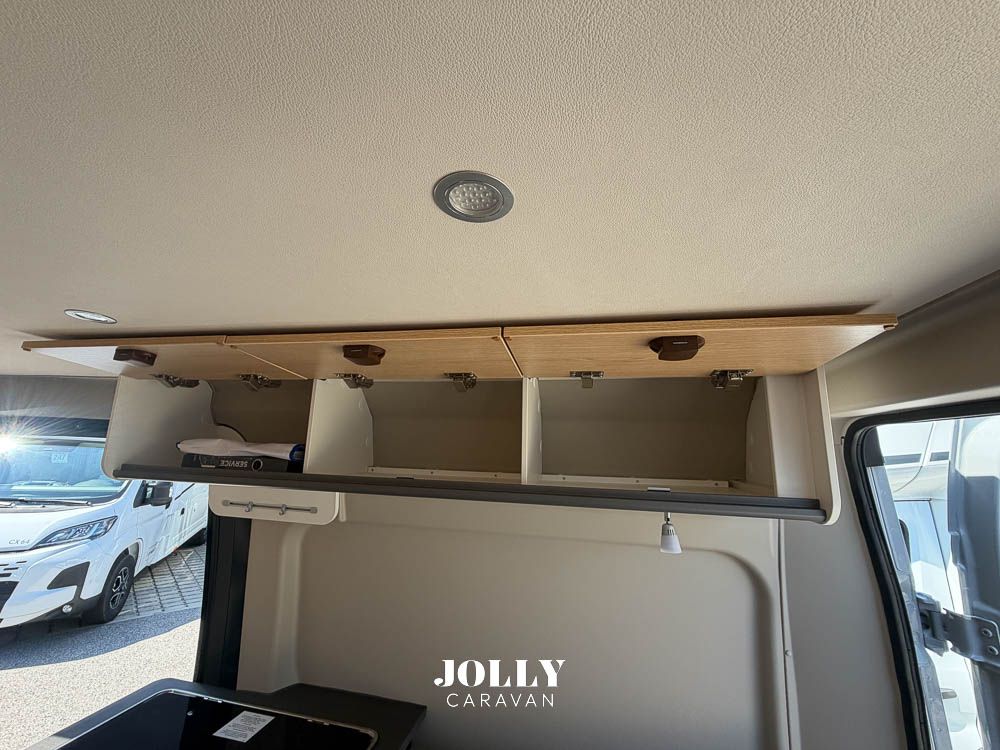 Sunlight vanlife 540 adventure, foto 7