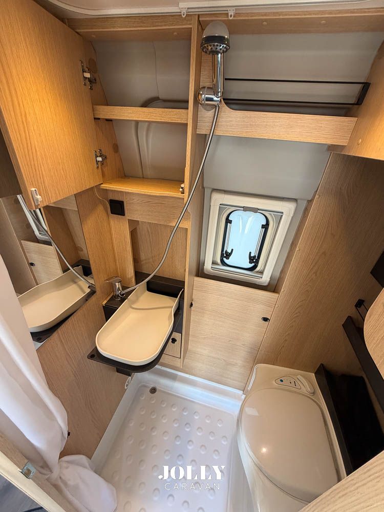 Sunlight vanlife 540 adventure, foto 8