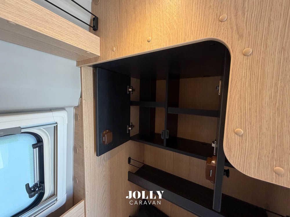 Sunlight vanlife 540 adventure, foto 10