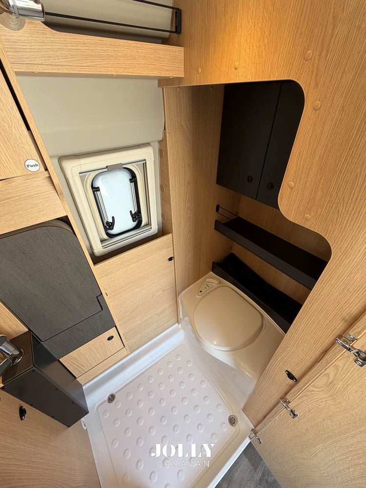 Sunlight vanlife 540 adventure, foto 12