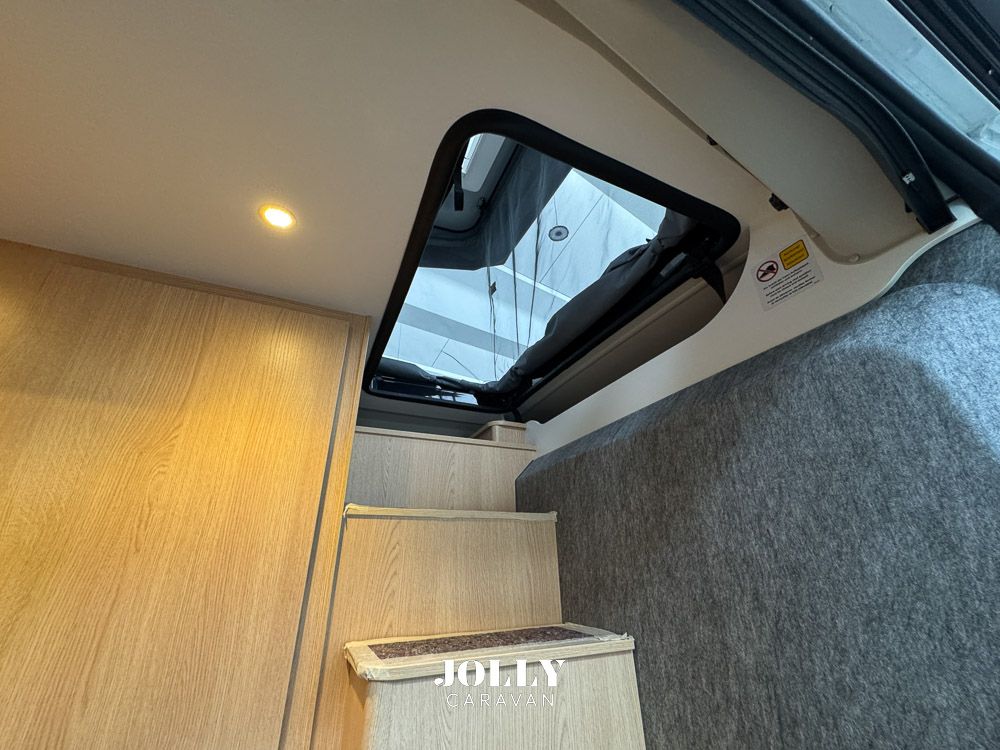 Sunlight vanlife 540 adventure, foto 23