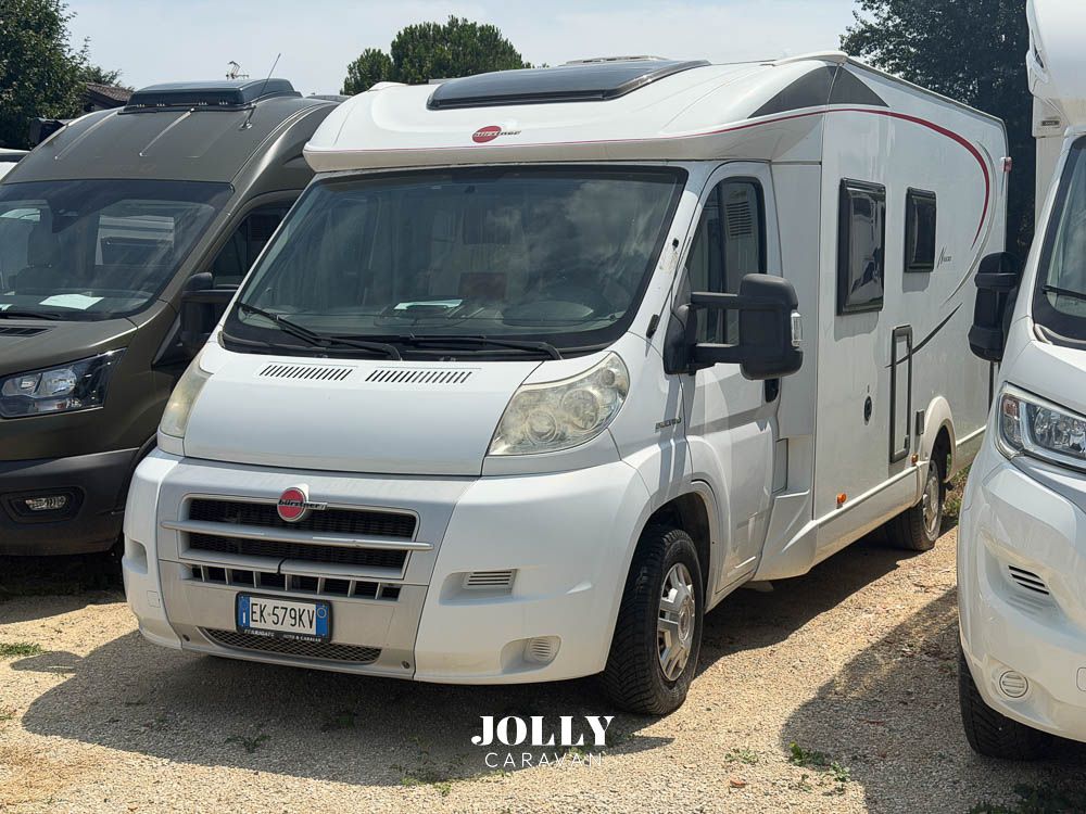 Bürstner T660 Nexxo, foto 1