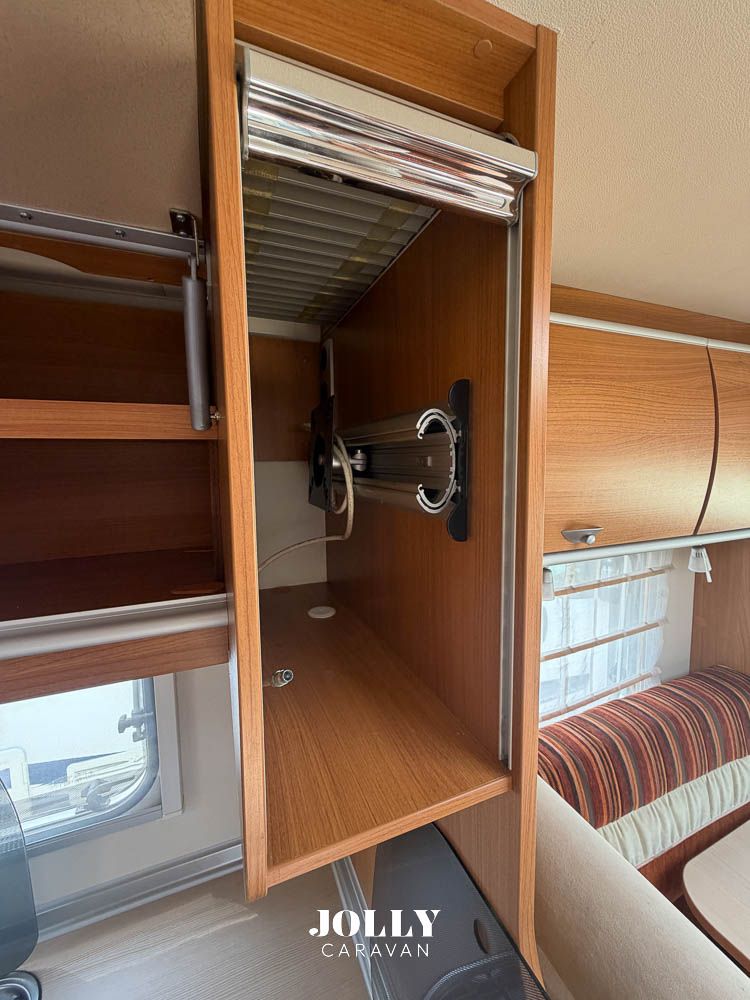 Bürstner T660 Nexxo, foto 10