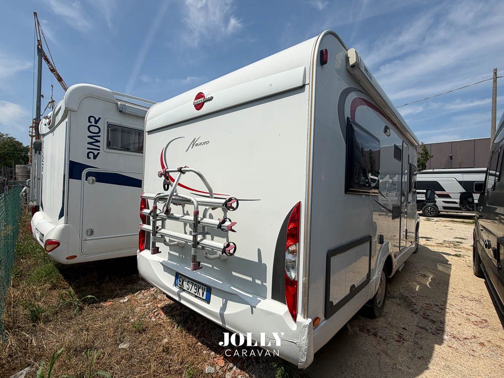 Bürstner T660 Nexxo, foto 21