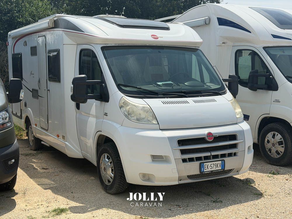 Bürstner T660 Nexxo, foto 22