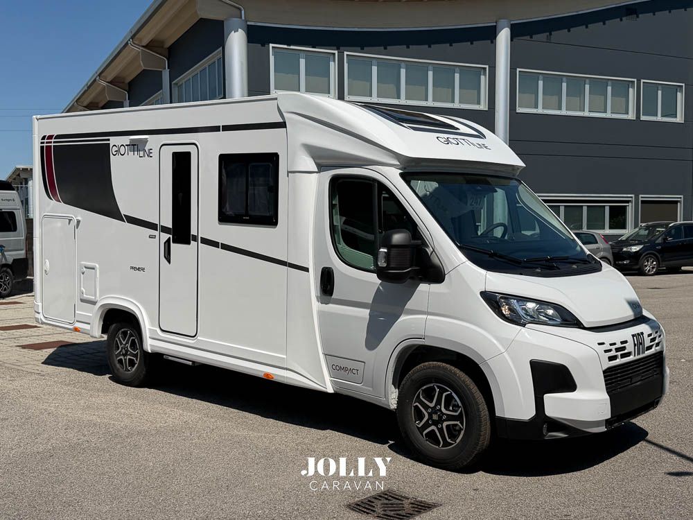 Giottiline Compact CX 64, foto 1