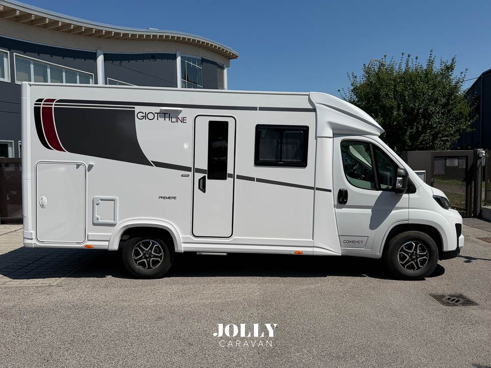 Giottiline Compact CX 64, foto 27
