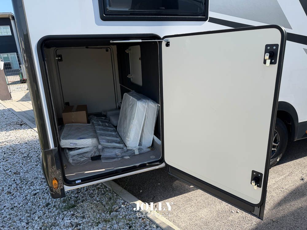 Mobilvetta Kea I86, foto 2