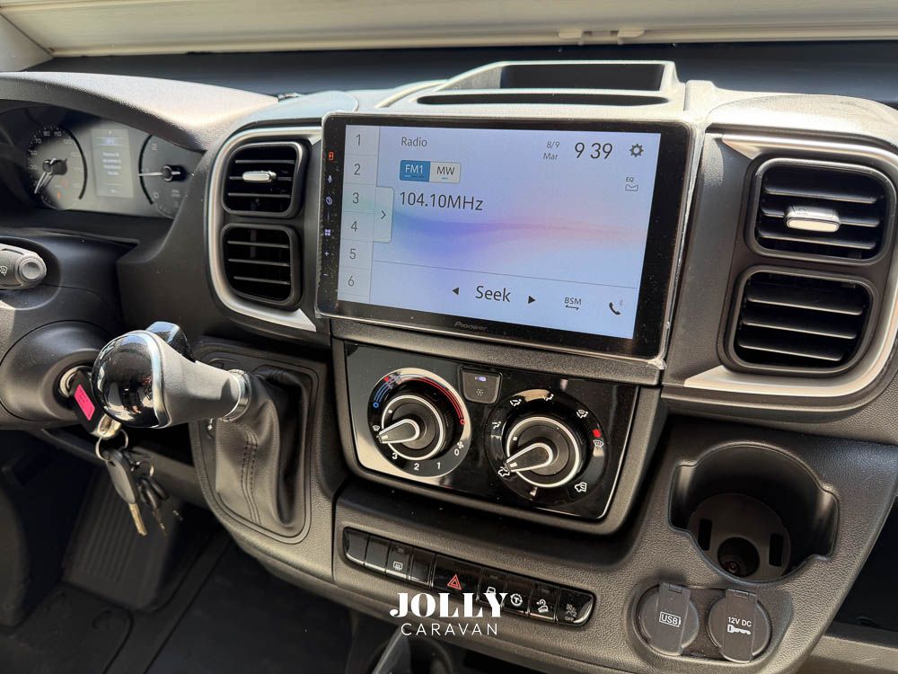 Mobilvetta Kea I86, foto 7