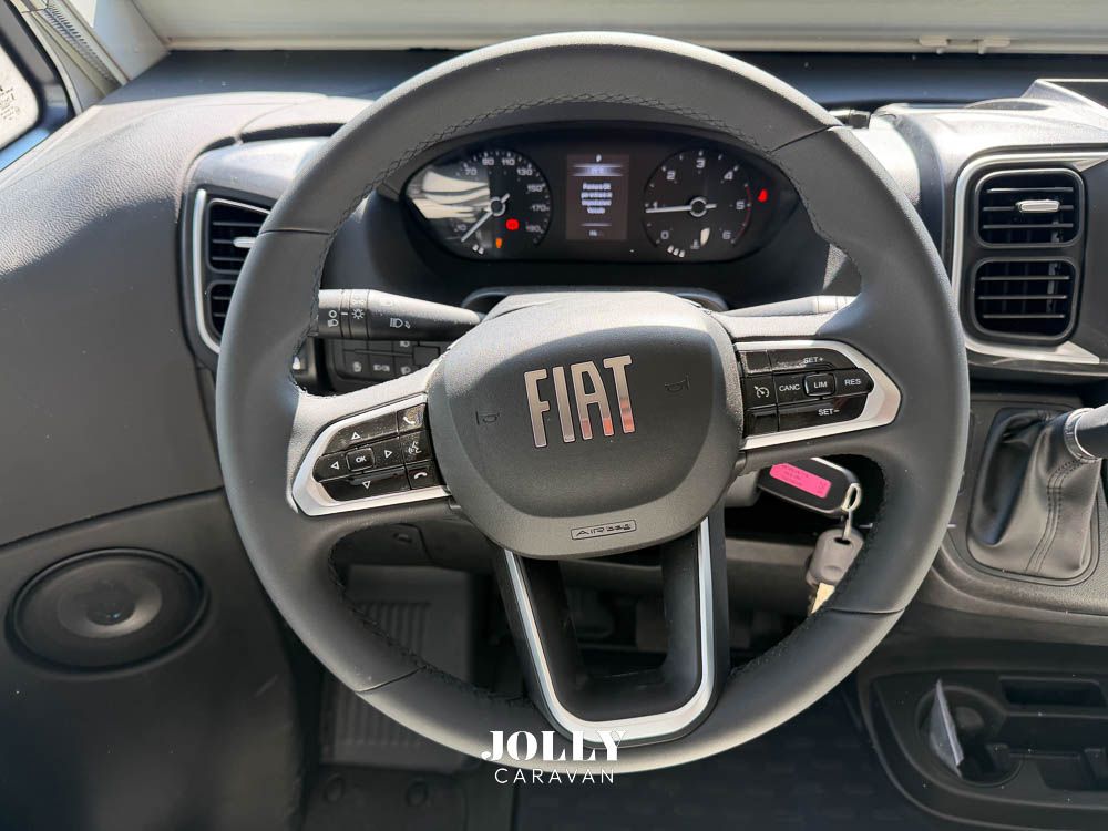 Mobilvetta Kea I86, foto 8