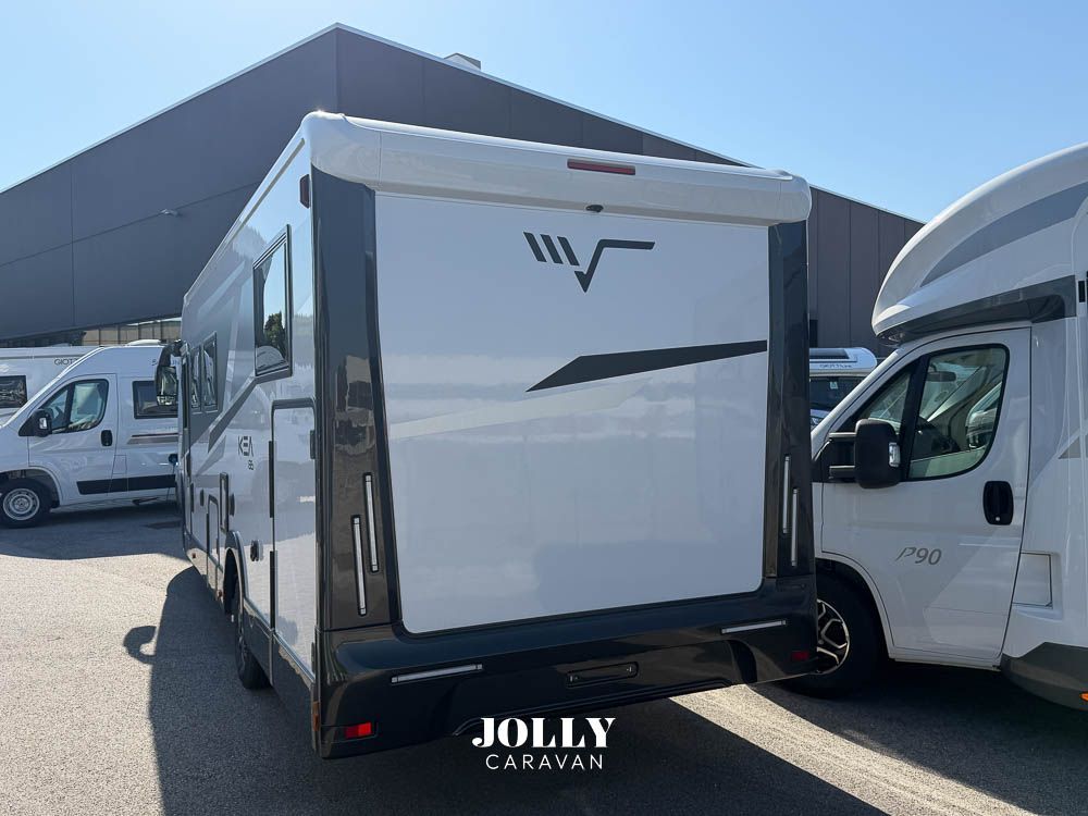Mobilvetta Kea I86, foto 26