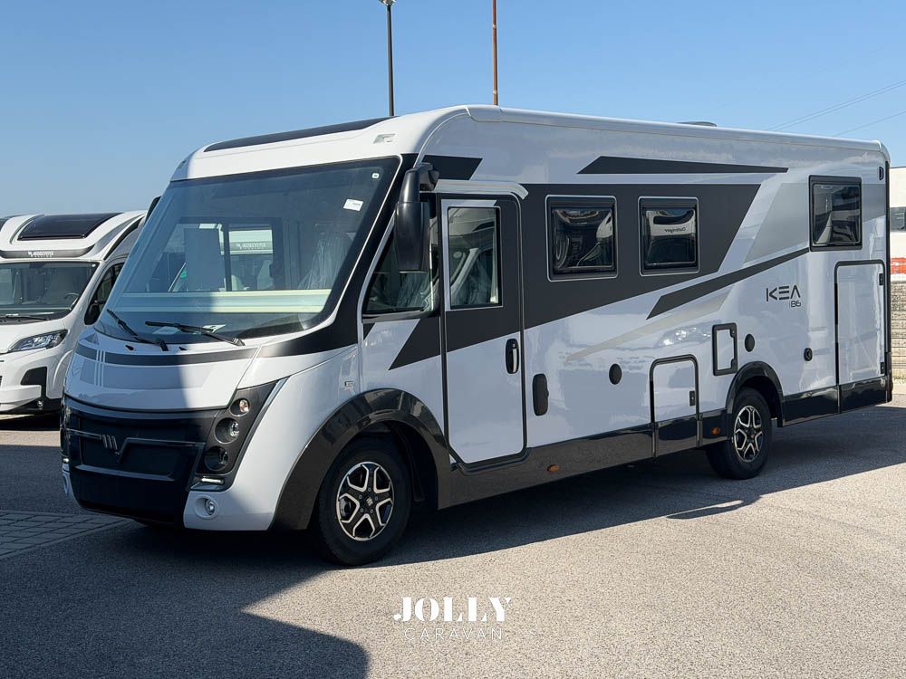Mobilvetta Kea I86, foto 28