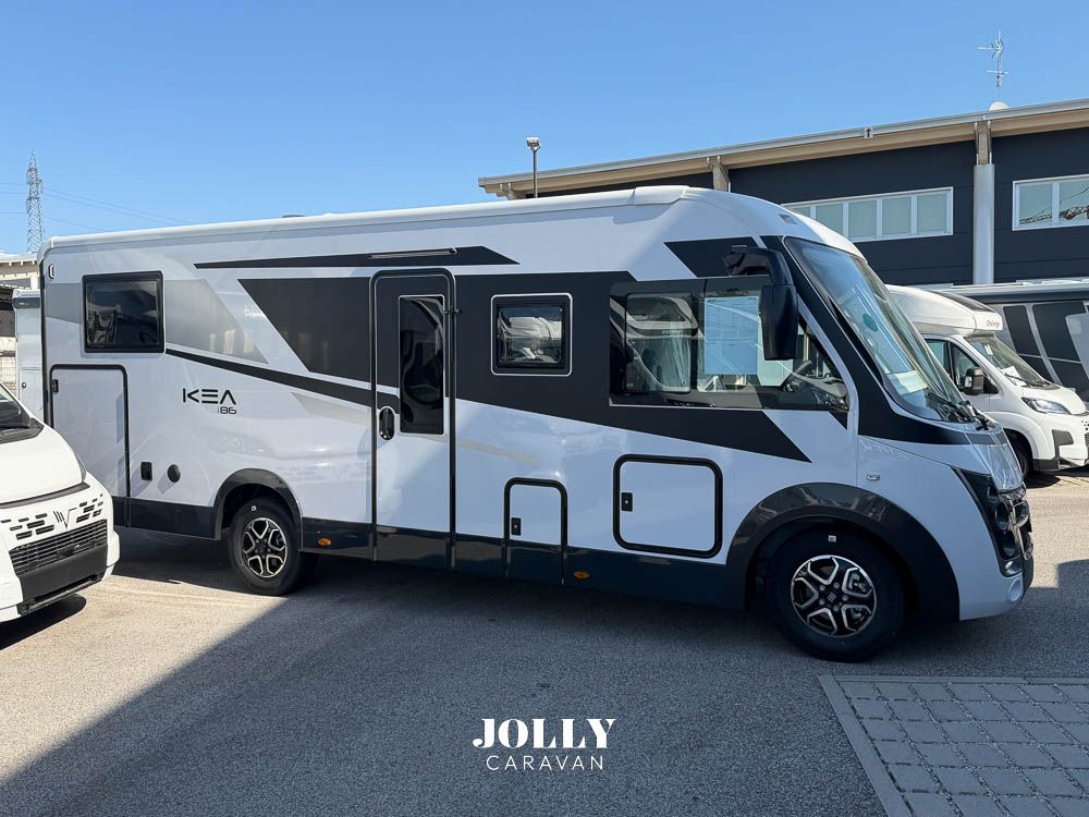 Mobilvetta Kea I86, foto 29