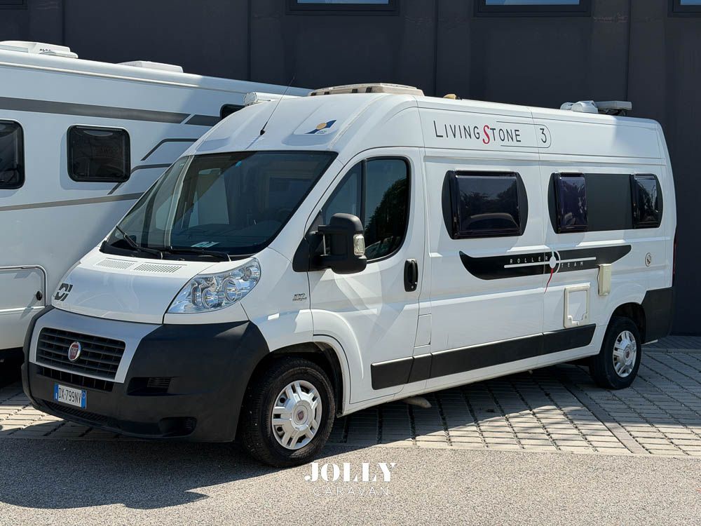 Roller Team Livingstone 3, foto 1