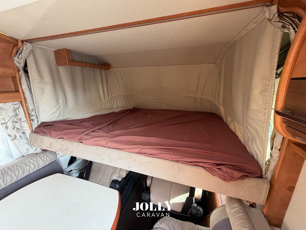 Carthago C-Tourer I 148, foto 6