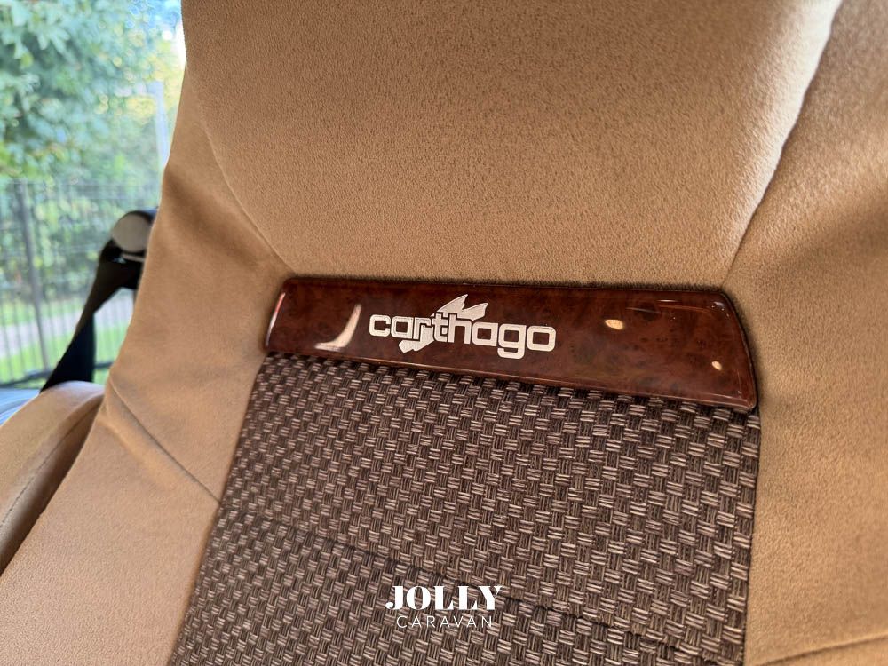 Carthago C-Tourer I 148, foto 29