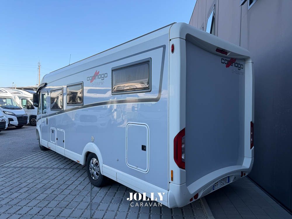 Carthago C-Tourer I 148, foto 32