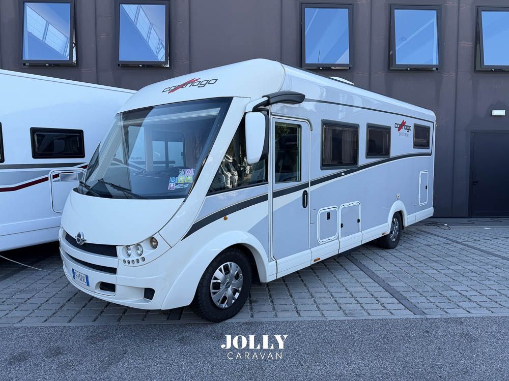Carthago C-Tourer I 148, foto 33