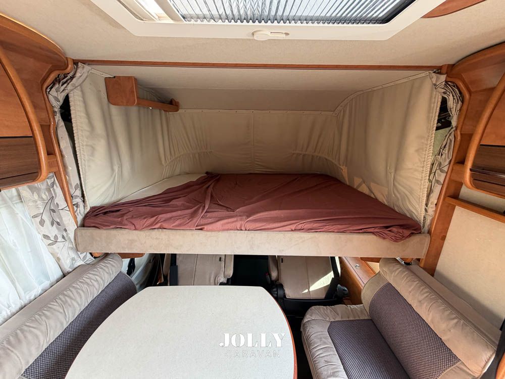 Carthago C-Tourer I 148, foto 36