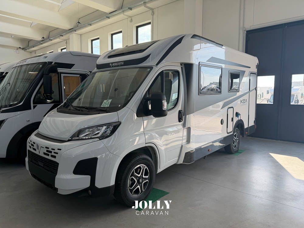 Mobilvetta Kea Kompakt 55, foto 1