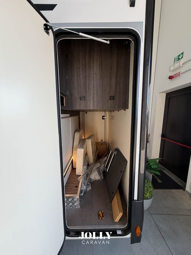Mobilvetta Kea Kompakt 55, foto 2