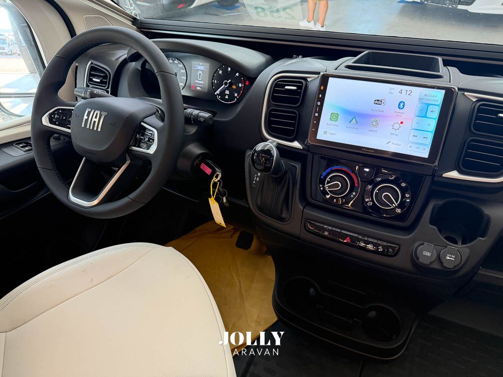 Mobilvetta Kea Kompakt 55, foto 6