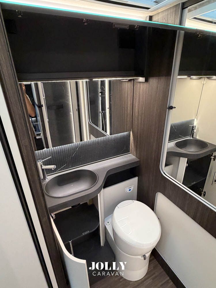 Mobilvetta Kea Kompakt 55, foto 12