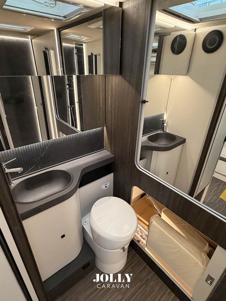 Mobilvetta Kea Kompakt 55, foto 14