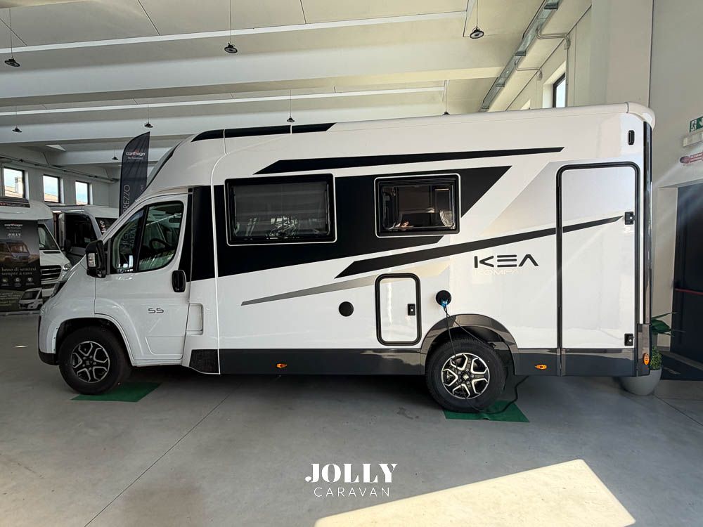 Mobilvetta Kea Kompakt 55, foto 23