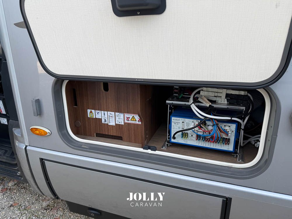 Hymer ML-T 580, foto 3