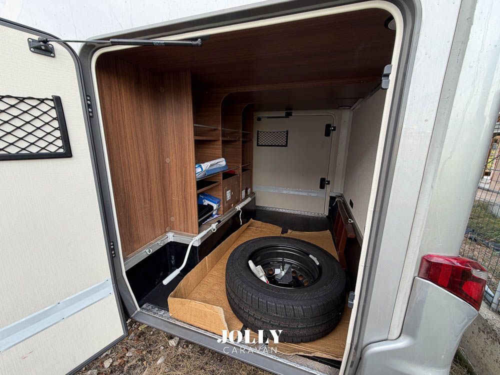 Hymer ML-T 580, foto 5