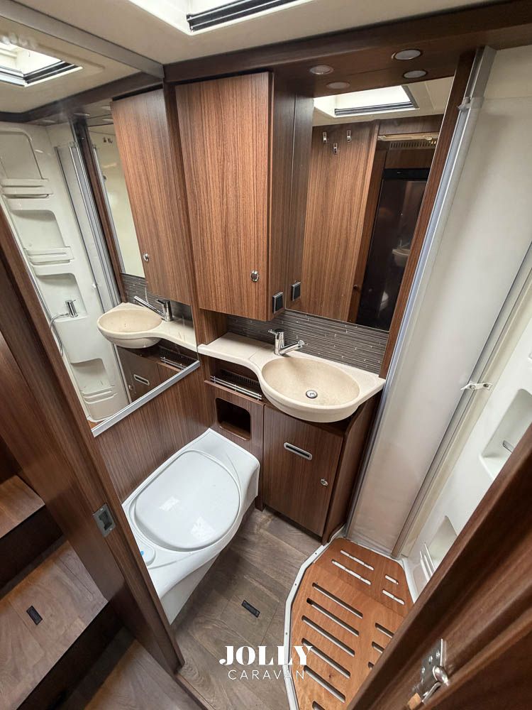 Hymer ML-T 580, foto 9