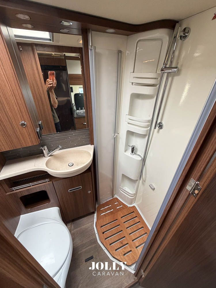 Hymer ML-T 580, foto 10